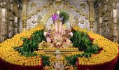 11,000 Mangoes For Lord Ganesh