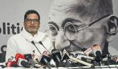 Nitish was uncomfortable with BJP: Prashant Kishor