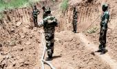 'Terror tunnel' with oxygen pipe detected in Jammu