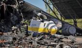 World's Largest Plane Lies In Ruins