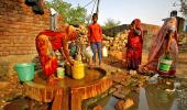 Water crisis: Half of global food production at risk