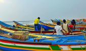 Cyclone won't make landfall in Odisha or Andhra: IMD