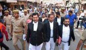 Court team fails to conduct survey of Gyanvapi mosque