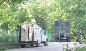 Two Lashkar terrorists killed in Kulgam encounter