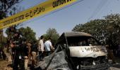 China recalls teachers from Pakistan as attacks spike