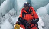 52-yr-old Nepali Sherpa scales Everest for 26th time