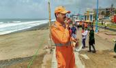 Cyclone Asani: Flight ops hit in Vizag, Chennai