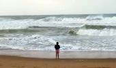 Cyclone Asani nears east coast, likely to weaken: IMD