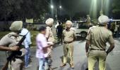 Rocket-propelled grenade hits Punjab police office