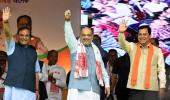 AFSPA will soon be revoked from entire Assam: Shah