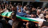 Al Jazeera says Israel shot and killed its journalist