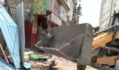 Delhi's anti-encroachment drive moves into Najafgarh