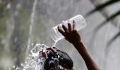 Temperature soars to 45 deg C in parts of Delhi