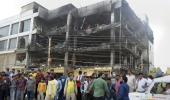 Illegal structures, lack of safety led to Delhi fires