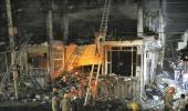 Many jump from burning Delhi building to escape blaze