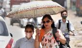 Heatwave broils Delhi, mercury hits 47 deg C in some parts