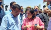 Mundka fire: Delhi CM orders magisterial inquiry