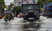 Kerala rains: Red alert issued in 5 districts