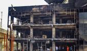 Mundka fire: Building owner held; 19 still missing