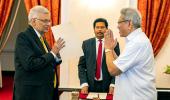 'India has to ensure Sri Lanka doesn't go bankrupt'