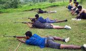 Photos, videos show Bajrang Dal conducts gun training