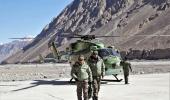 Why Was The Army Chief In Ladakh?