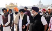 In search for revival Akalis go back to Sikh roots