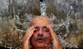 'Heat waves are likely to occur more often'