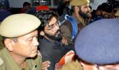 Sedition-charged Sharjeel's bail hearing on May 26