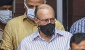 Delhi LG Anil Baijal resigns citing personal reasons