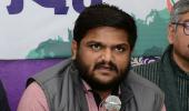 Congress says Hardik's resignation is BJP's script