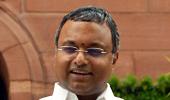 'Bribe for visas': CBI arrests Karti's close aide