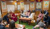 China slams US over envoy's meeting with Dalai Lama