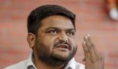 Cong biased against Adani and Ambani: Hardik Patel