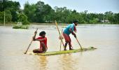 PIX: Flood Fury Continues in Assam