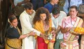 Shiva doesn't need structure: Kangana on Gyanvapi row