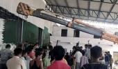 3-yr-old among 12 killed as Guj factory wall collapses