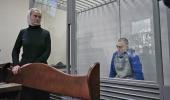 A Russian On Trial For War Crimes