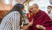 US envoy for Tibet meets Dalai Lama in Dharamshala