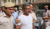 Delhi prof, held for post on 'Shivling', gets bail