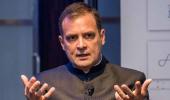 BJP 'deep state' chewing India like Pak: Rahul in UK