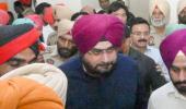 Sidhu lodged with 4 inmates, didn't eat on 1st night