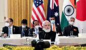 Indo-Pacific strategy of US bound to fail: China