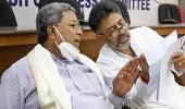 No rift with Siddaramaiah over MLC list: Shivakuamar