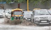 Rains, thunderstorm in Delhi; air, road traffic hit