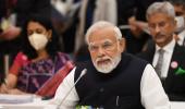 Force for good, says Modi on Quad