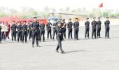 Indian Army gets 1st woman combat pilot