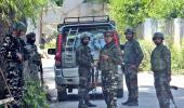 Army dismisses Captain for killing 3 in fake encounter