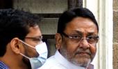 Malik, Deshmukh denied bail to vote in RS polls