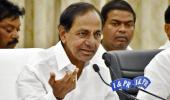 Telangana CM gives Modi's visit a miss, again